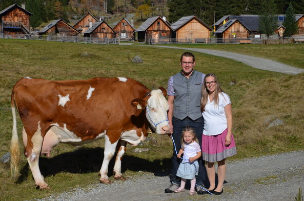 MAJA (V. Ilion) Zehner Josef, Urban, Göriach